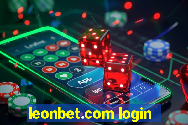 leonbet.com login